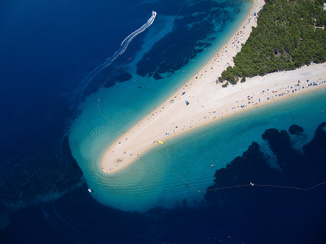 strand-kroatie