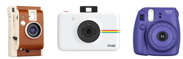 verschillende-soorten-polaroid-cameras-instant